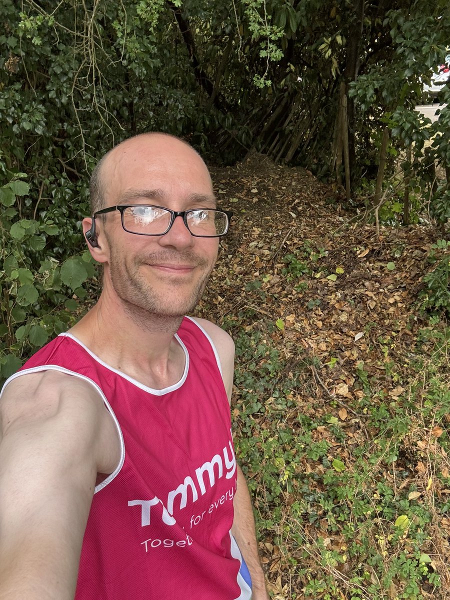 WatkinRussell's tweet photo. Birthday 5k🏃🏻♂️ had a lot of love shown to me that I’m thankful for, chapter 44 begins, best birthday gift would be my first donation for @tommys 3 more miles down 573 to go
🎧@whileshesleeps #birthday #cake #run #chapter44
https://t.co/33ZoZNOQ98 https://t.co/wuBmJPNWhm