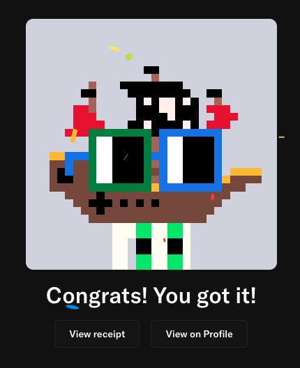 I just did something lil that’ll make my haters furious…