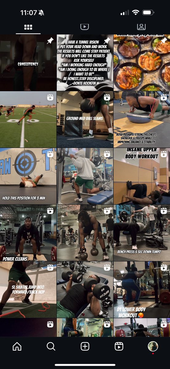 instagram.com/programmedbyho…

Follow my workout page on Instagram @programmedbyhook_