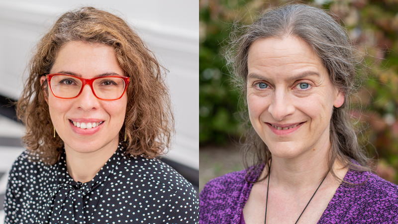 CornellCHE's tweet image. Congratulations to Renata Leitão and Corinna Loeckenhoff, two Human Ecology faculty, for receiving fellowships from the Bronfenbrenner Center for Translational Research (@CornellBCTR)! human.cornell.edu/news/imported/…