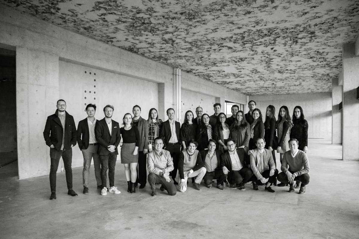 workplus_MX's tweet image. Somos expertos en la selección de espacios, gestión de proyectos, diseño, selección de equipos y mobiliario.