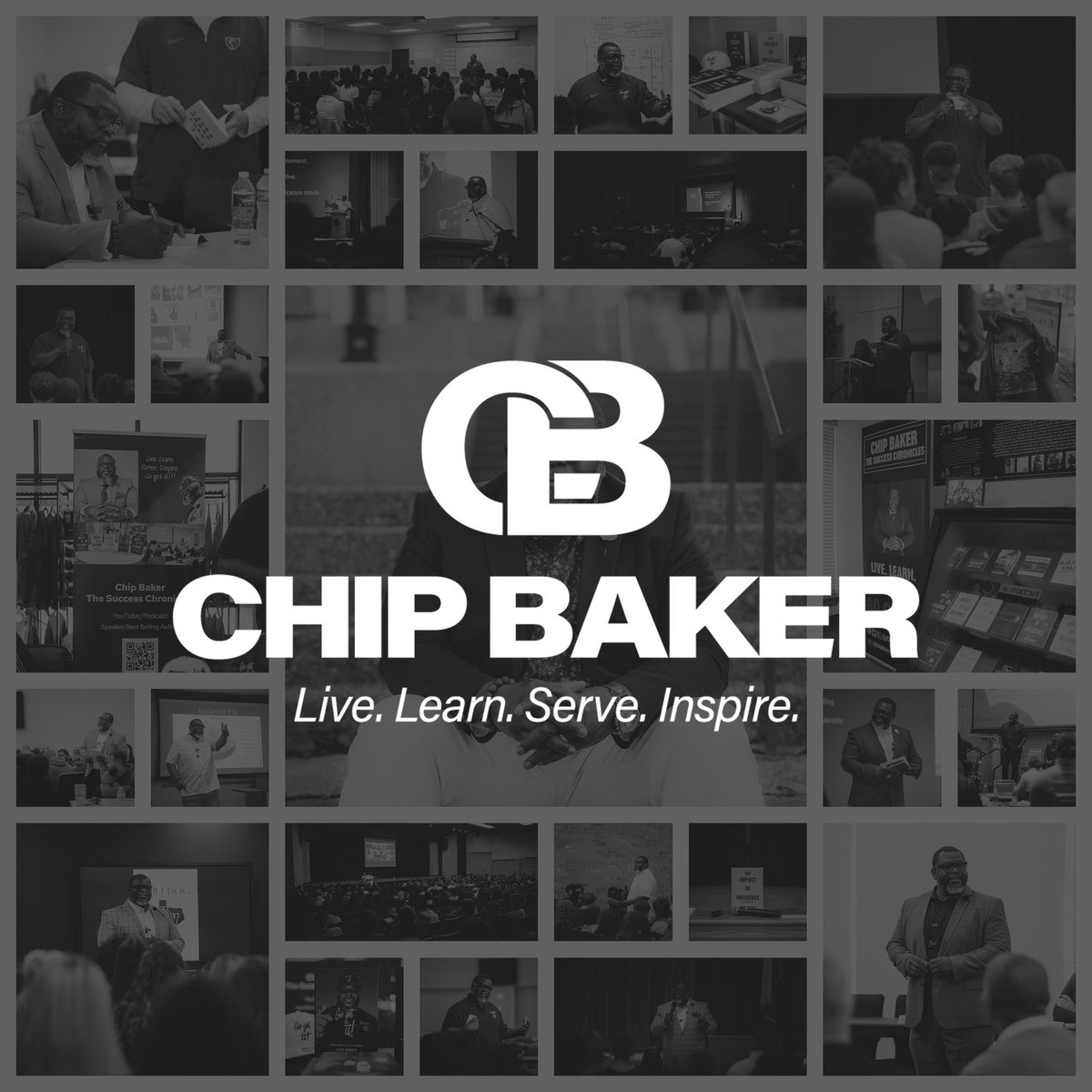ChipBaker19's tweet photo. I would be delighted if my work could serve as a valuable resource for you. Please visit the link below to explore my leadership resources. Let’s embark on this journey together!

Chip Baker Resource Page

https://t.co/3TEXoIY3bI

#chipbaker #leadership #resource #gogetit https://t.co/UBbfKmBLy9