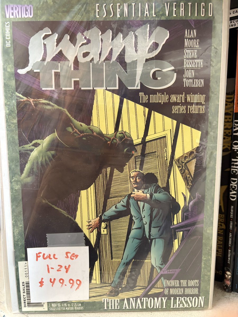 TheComicHunter's tweet image. Got a bunch more sets in today. Here’s a small sample.