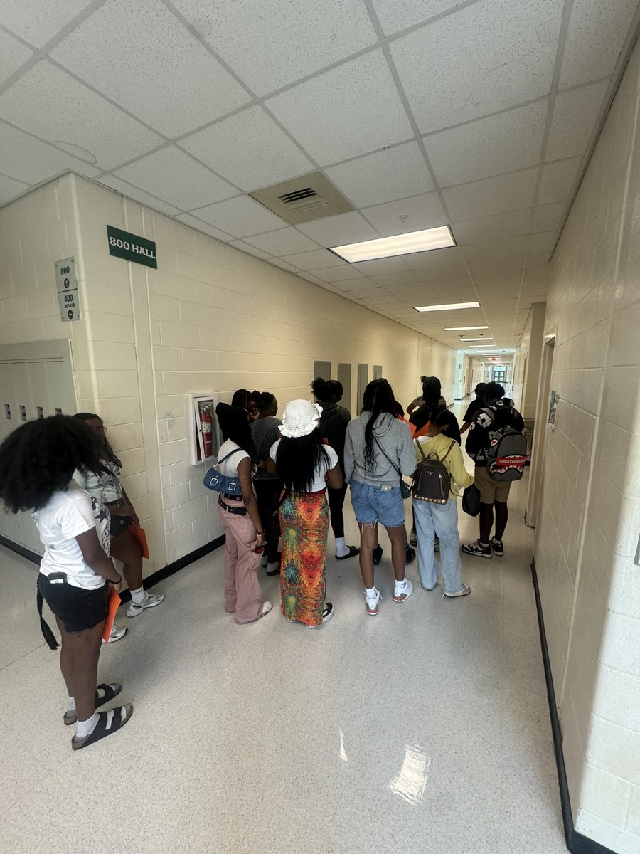 Cameron Boyd (@cameronboyd_edu) on Twitter photo 🐾 Day 1 of 9th Grade Day at The Bridge was a success! From setting expectations to exploring campus and diving into hands-on STEM fun, our 9th grade Tigers are ready to enter the jungle and join the Tiger Family. 🐅
We can’t wait to see what Day 2 brings tomorrow! <a href="/SHS_HCS/">Stockbridge HS (GA)</a> 🐾 Day 1 of 9th Grade Day at The Bridge was a success! From setting expectations to exploring campus and diving into hands-on STEM fun, our 9th grade Tigers are ready to enter the jungle and join the Tiger Family. 🐅
We can’t wait to see what Day 2 brings tomorrow! <a href="/SHS_HCS/">Stockbridge HS (GA)</a>