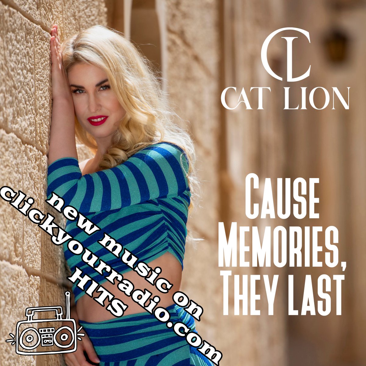 📣THE BEST 🎶MUSIC THIS CENTURY OFFERS📲

🎤Cat Lion - 🎉Cause Memories They Last🎵

Listen on
📻 CLICKYOURRADIO.COM - HITS
🔊 tinyurl.com/CYRHits1
📲 tinyurl.com/MTCYRHits

#music #newsong #hits #hitradio #newmusic #country #countrymusic #radio #music #listentotheradio