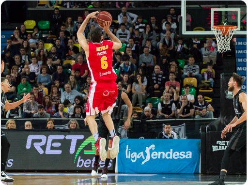 Está claro que su único desequilibrio no era solo su mecánica de tiro