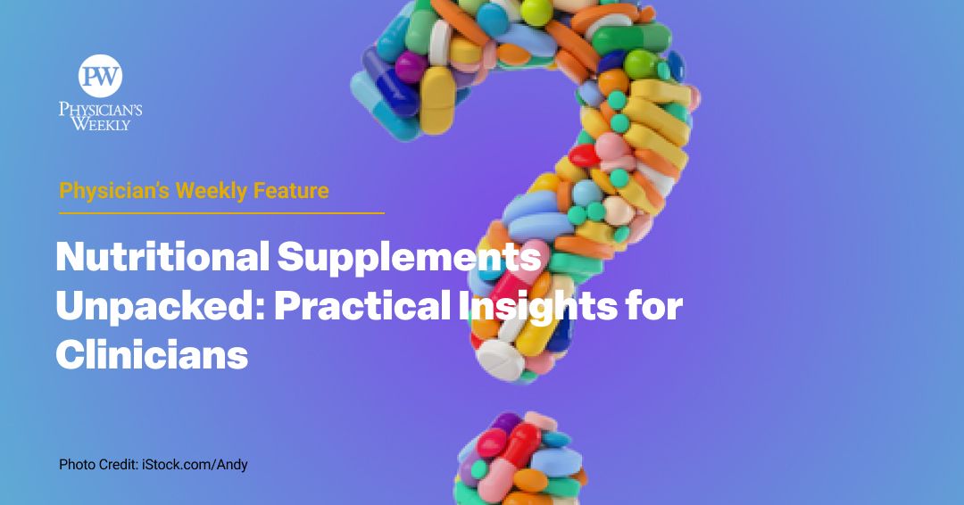 Physician's Weekly (@physicianswkly) on Twitter photo 75% of Americans use supplements, but 38.8% of primary care docs rarely discuss it with patients. That gap is too great. Medical professionals need more proactive engagement to guide safe, evidence-based choices. buff.ly/tTT4PZD
#Supplements #Healthcare #PatientCare 75% of Americans use supplements, but 38.8% of primary care docs rarely discuss it with patients. That gap is too great. Medical professionals need more proactive engagement to guide safe, evidence-based choices. buff.ly/tTT4PZD
#Supplements #Healthcare #PatientCare