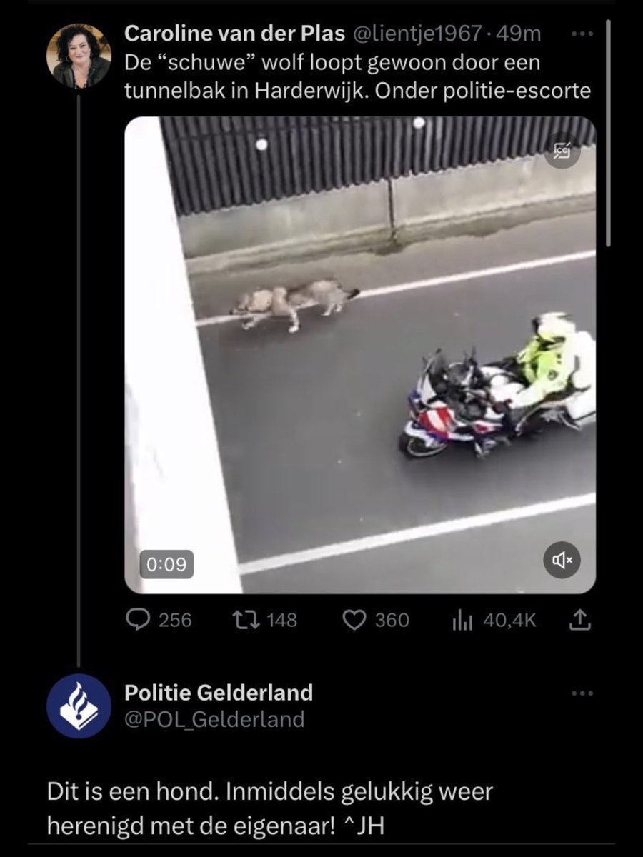 <a href="/faunabeschermin/">De Faunabescherming</a> <a href="/GemeenteHsum/">Gemeente Hilversum</a> Is vd Plas al langs geweest? 😂