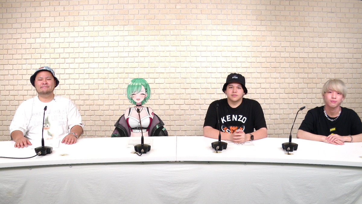 midnight2peek's tweet image. 番組をお聞きいただいた皆様ありがとうございました！ 
オンデマンドサイトにアップされるおまけもチェックよろしくお願いします。

qlover.jp/midnightdouble…

今回は罰ゲームをかけたミンティーな企画で遊んでいます。

#joqr #まざべにダブピ #まざべに #八雲べに #まざー
