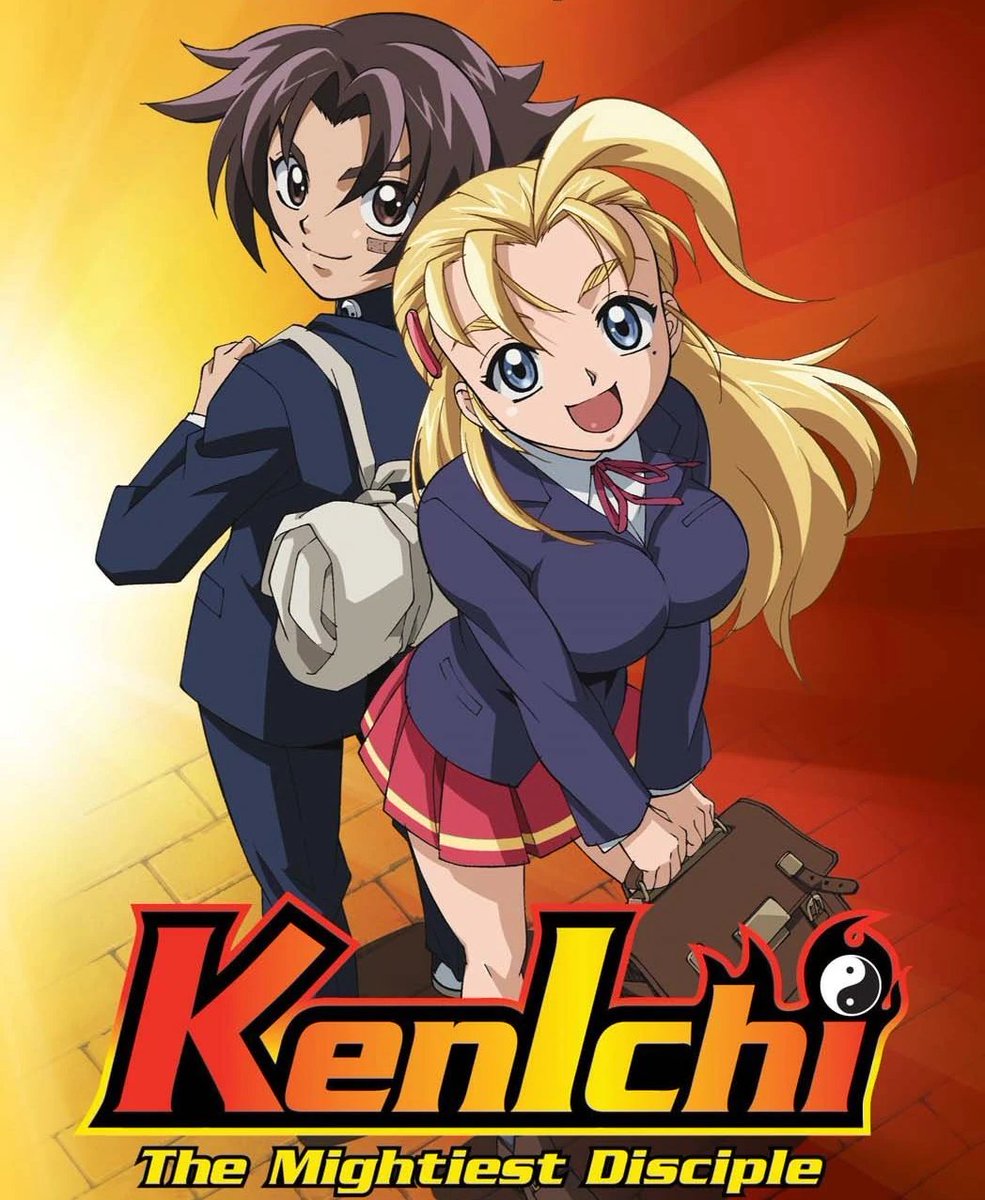 soymatt_'s tweet image. No se como no conoci el anime de Kenichi antes, tiene el humor perfecto que a mi mas me gusta (absurdo) y es bastante epico 🔥
Vamos a seguir viendo el anime ya mismo!! twitch.tv/soymatt