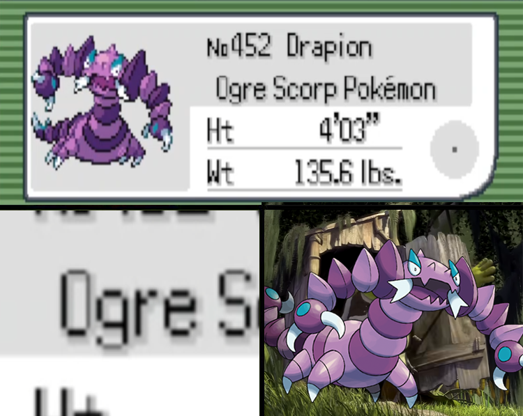 Somebody ONCE TOLD ME!!!