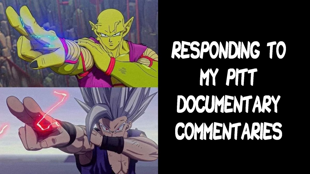 AlazmatF's tweet image. Shout out to @LordRaptor_WC and @PanSoychild for making @EthanVanSciver poor efap of my doc entertaining. Here is my response below!

youtu.be/dmIUQM3YD48