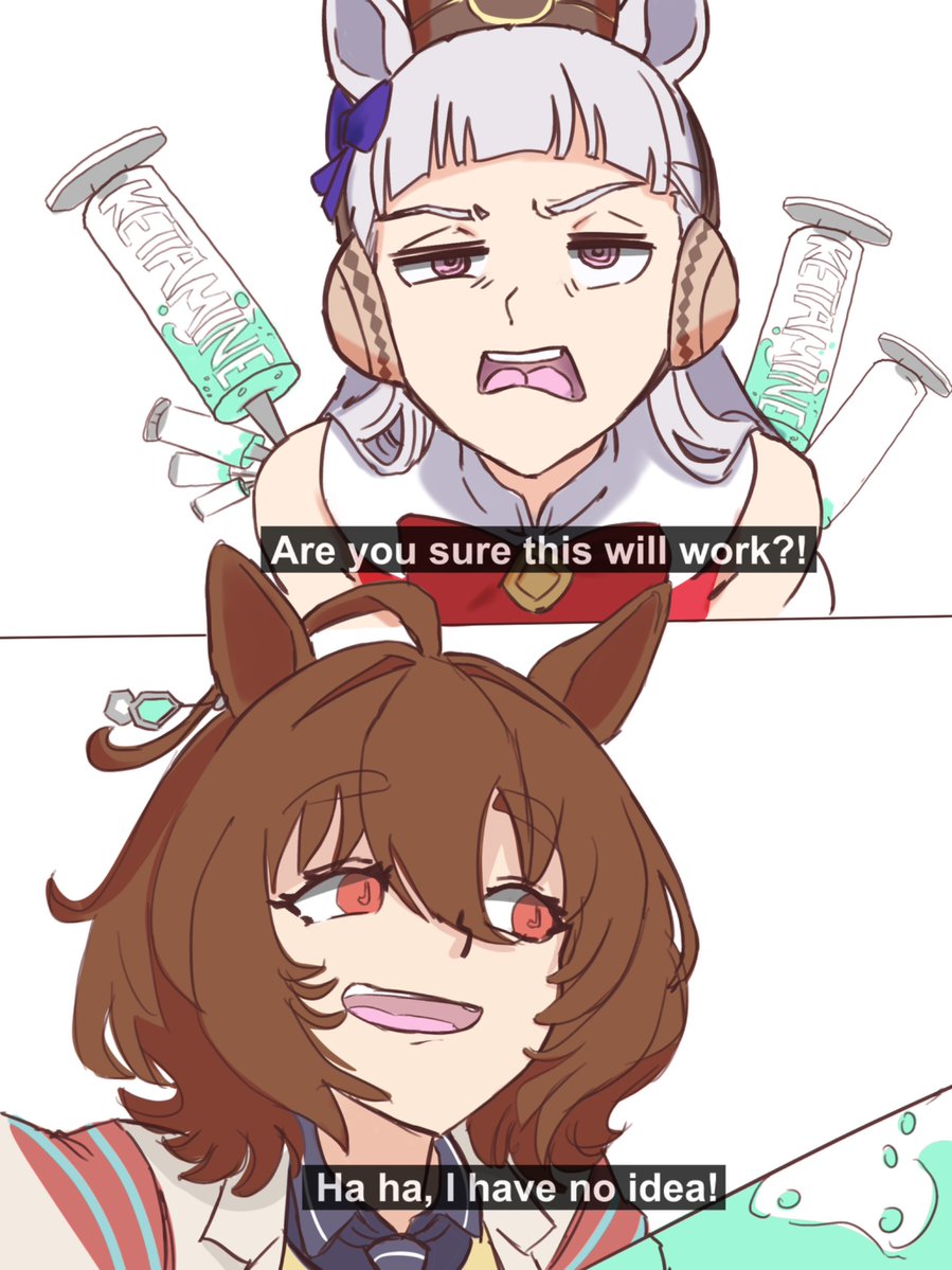 blysill's tweet image. [Worried laughter.]