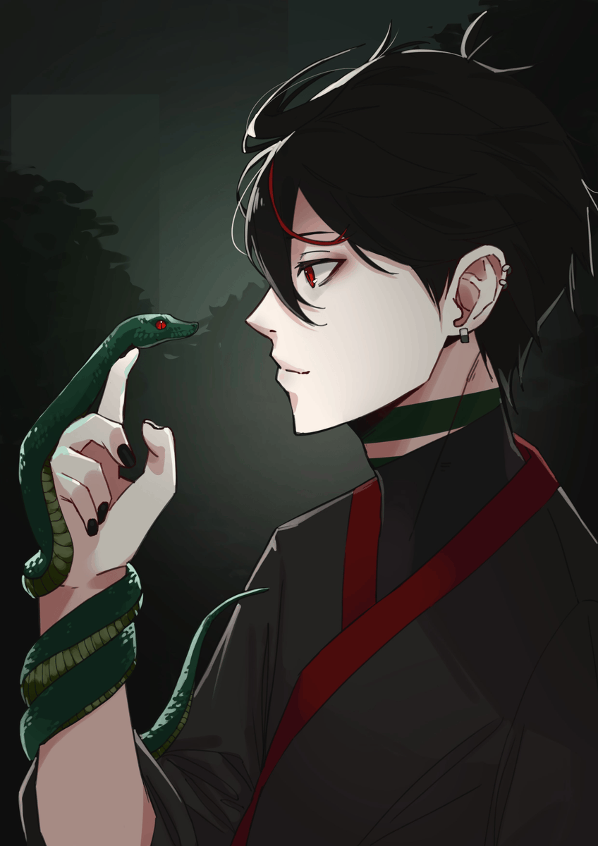 OMG I DIDN'T KNOW TODAY IS SNAKE DAY UHHHHH HAPPY SNAKE DAY TO ALL ...