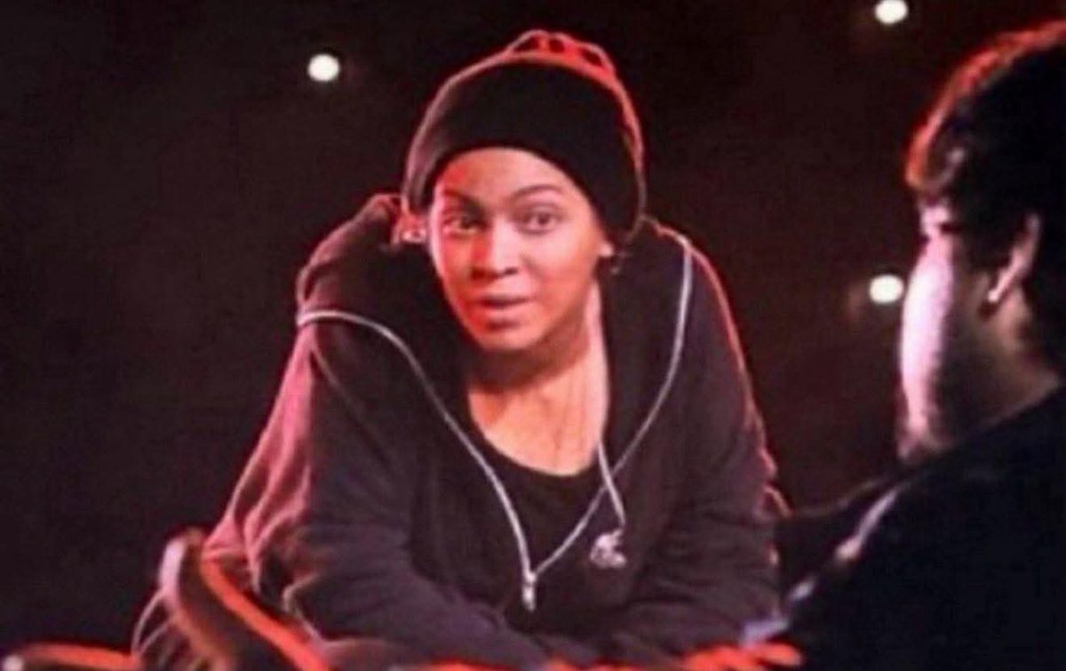 So y'all are really sleeping with people you aren't married too?