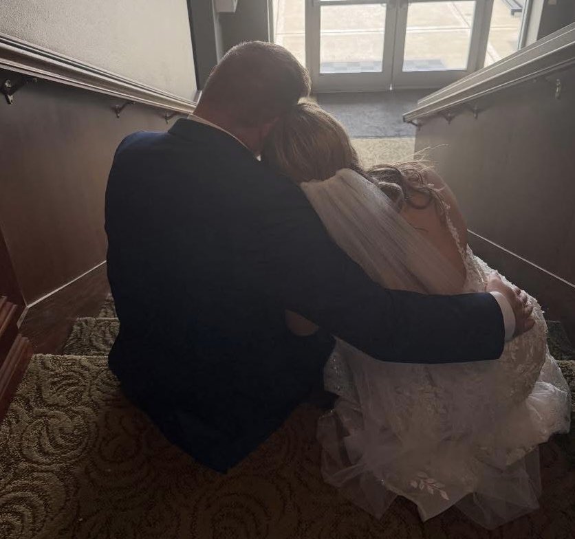 Ryan_Gregory_'s tweet image. Greatest accomplishment of my life was convincing this beautiful woman to be my wife. 7/5/25 ❤️