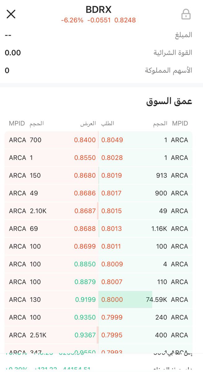 هدوء tweet media