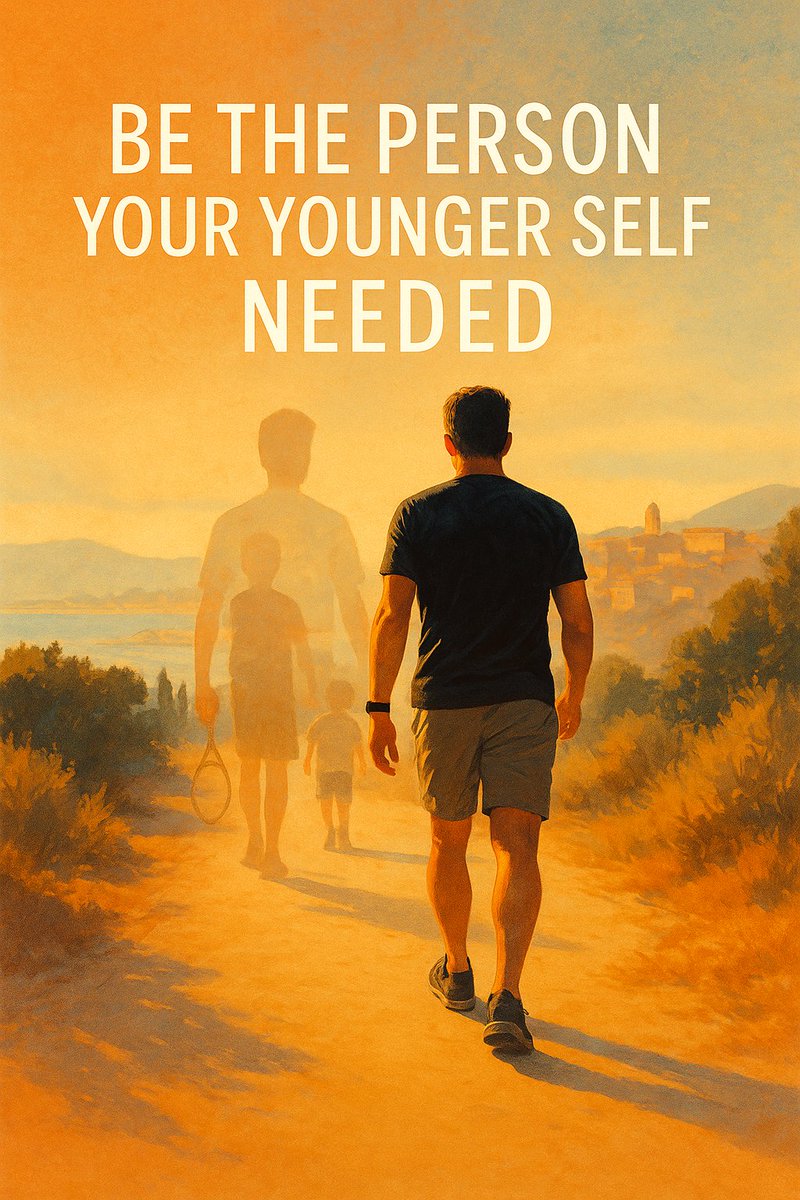 I have trained AI to operate as my personal assistant and life coach. It dropped this nugget today.