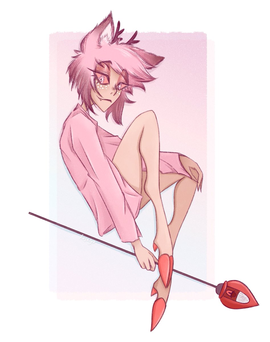 rkgk
練習

#HazbinHotel #Alastor #アラスター