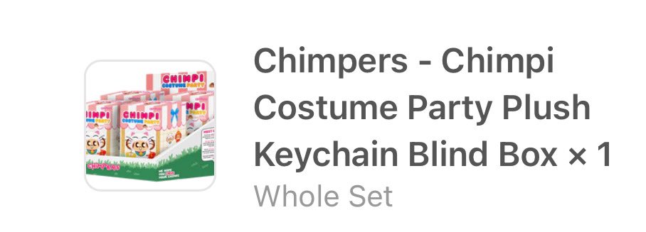 Got my whole set! Let’s Goooo!