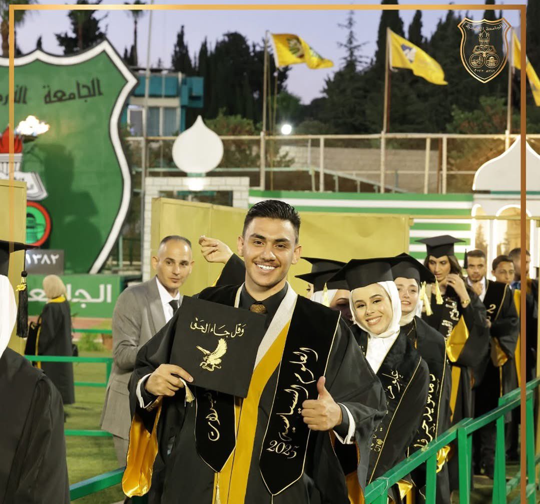 aboodz_boon's tweet photo. تحية لفرسان الحق(المخابرات العامة)
"حفل تخريج الفوج الستين من طلبة الجامعة الأردنية"🇯🇴
وقل جاء الحق… https://t.co/ebuw3qLBIt
