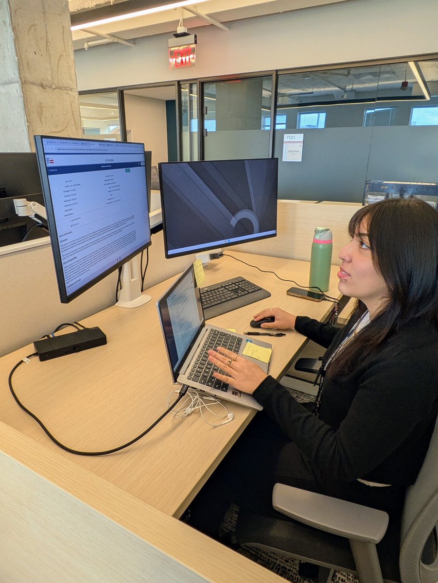 OPinDC's tweet image. Meet OP's summer interns - in photo order:
- Zoe, supporting archaeology
- Ka'Niya, working on DC 2050
- Andrea, supporting food policy
- Calvin, doing data analysis & visualization
We're so happy to have 4 awesome individuals supporting OP and building their own careers.