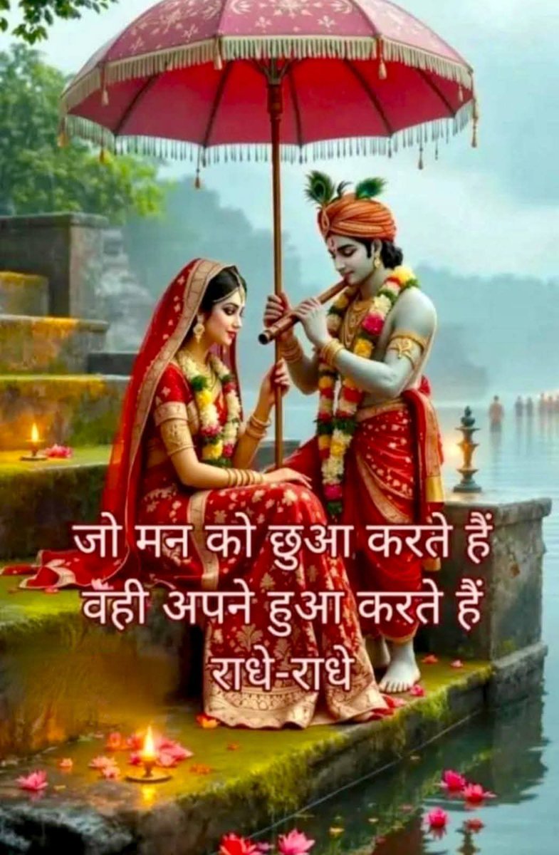 Sanjeev50977593's tweet image. जय श्री राधे कृष्णा 🙏🙏 
      शुभ गुरुवार 🌺🌺