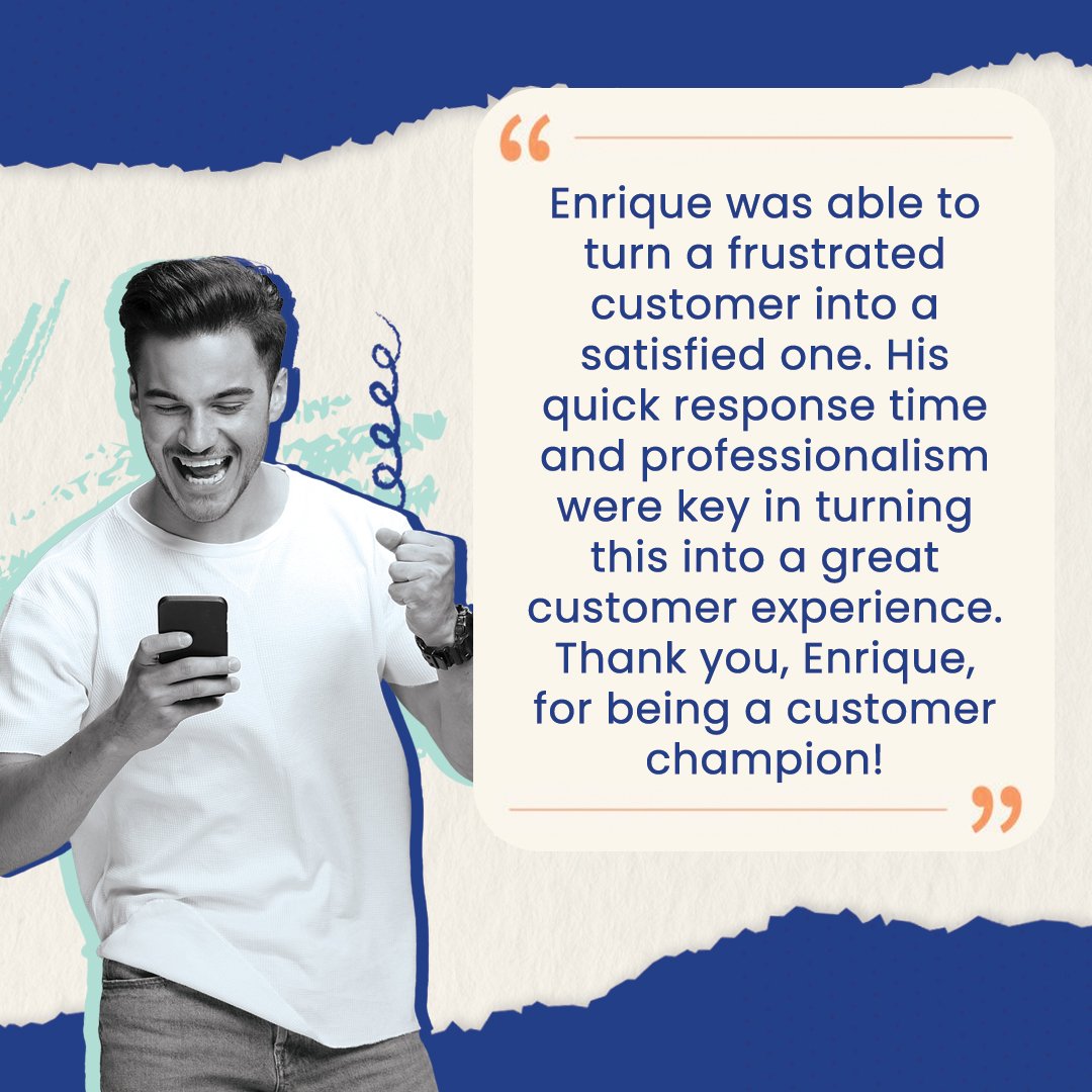 Peak Support's agents are experts at turning frustration into relief and confusion into clarity.

With our team members' quick replies, steady professionalism, and empathetic service, customers feel heard and importantly, valued. That is just what we do best.