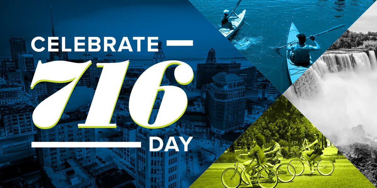 Welcome to a great life, low cost of living &amp; doing business, and an innovative ecosystem. Today's a great day to explore why you and your business should seek success in WNY! hubs.li/Q03xtxPT0