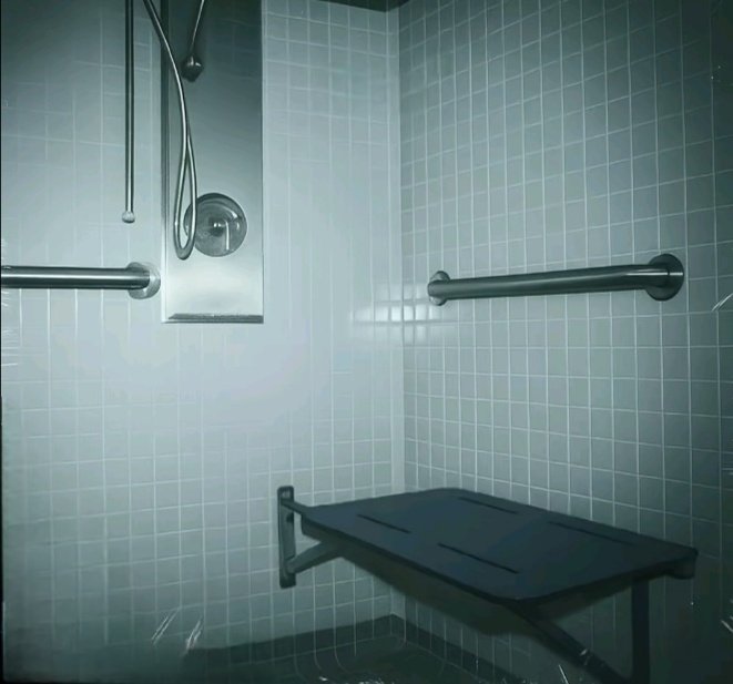 Los q no saben dirían que esto es un simple baño 🫡