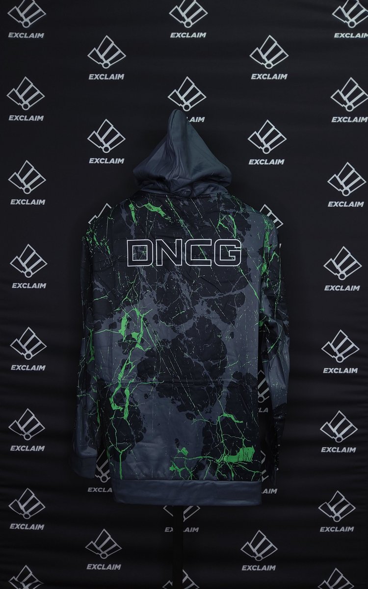 Sick designs from you guys! Make yours today at exclaim.gg 🎨