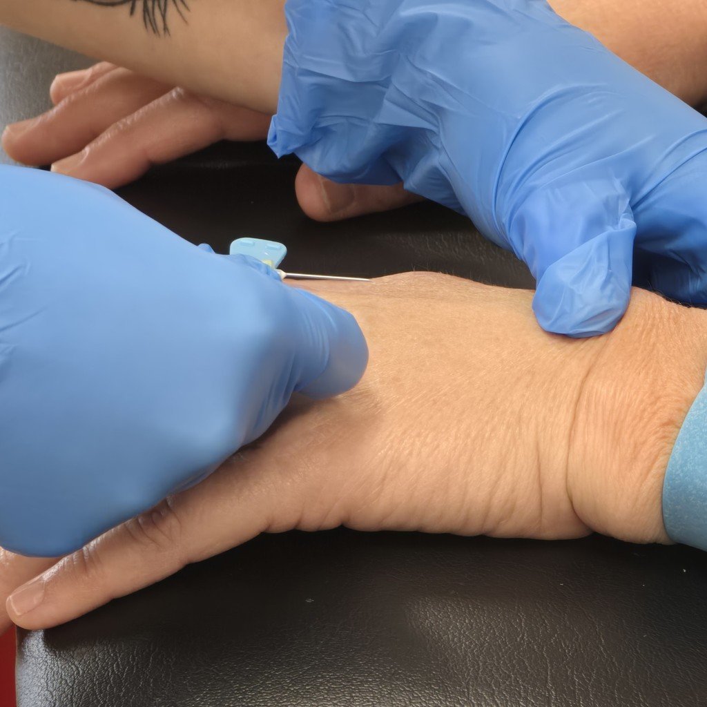 BCCareer1's tweet photo. 🩸 Ready to level up your healthcare career? Our Phlebotomy class starts August 18!

Learn blood draws, patient care, and lab skills in a fast-paced, hands-on course.
📅 Enroll now!
📞 (937) 378-6131 ext. 401
#Phlebotomy #HealthcareTraining #BCACC #StartYourCareer https://t.co/iOkBiZXtmE