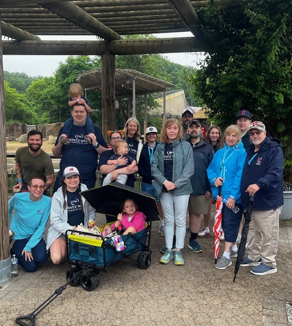 Frantz Ward was proud to sponsor and attend Hospice of the Western Reserve’s Walk to Remember at the Cleveland Metroparks Zoo. The event raised funds to provide patient programs such as pediatric hospice, symptom management for chronic illness, and customized care for veterans.