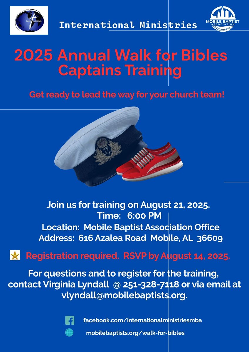 Mobile Baptist Network (@mobilebaptists) on Twitter photo 