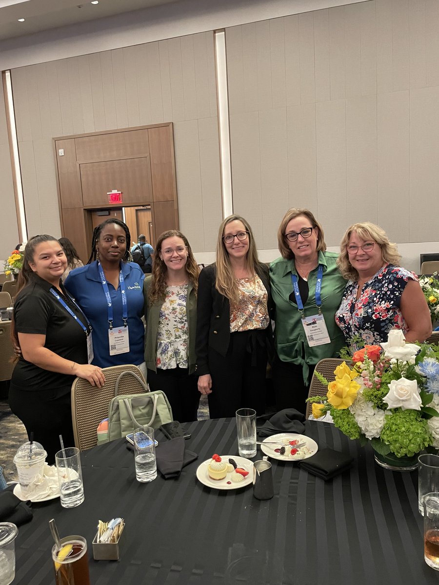HFCFL's tweet photo. Our team had an amazing time at the @FLchildren1 #FCCConference connecting with child welfare pros from across Florida! 🧡 Inspiring sessions, expert panels & powerful collaborations to better serve children & families. #ChildWelfare #TeamHeartland #ForTheKids https://t.co/MrZYQqsHnM