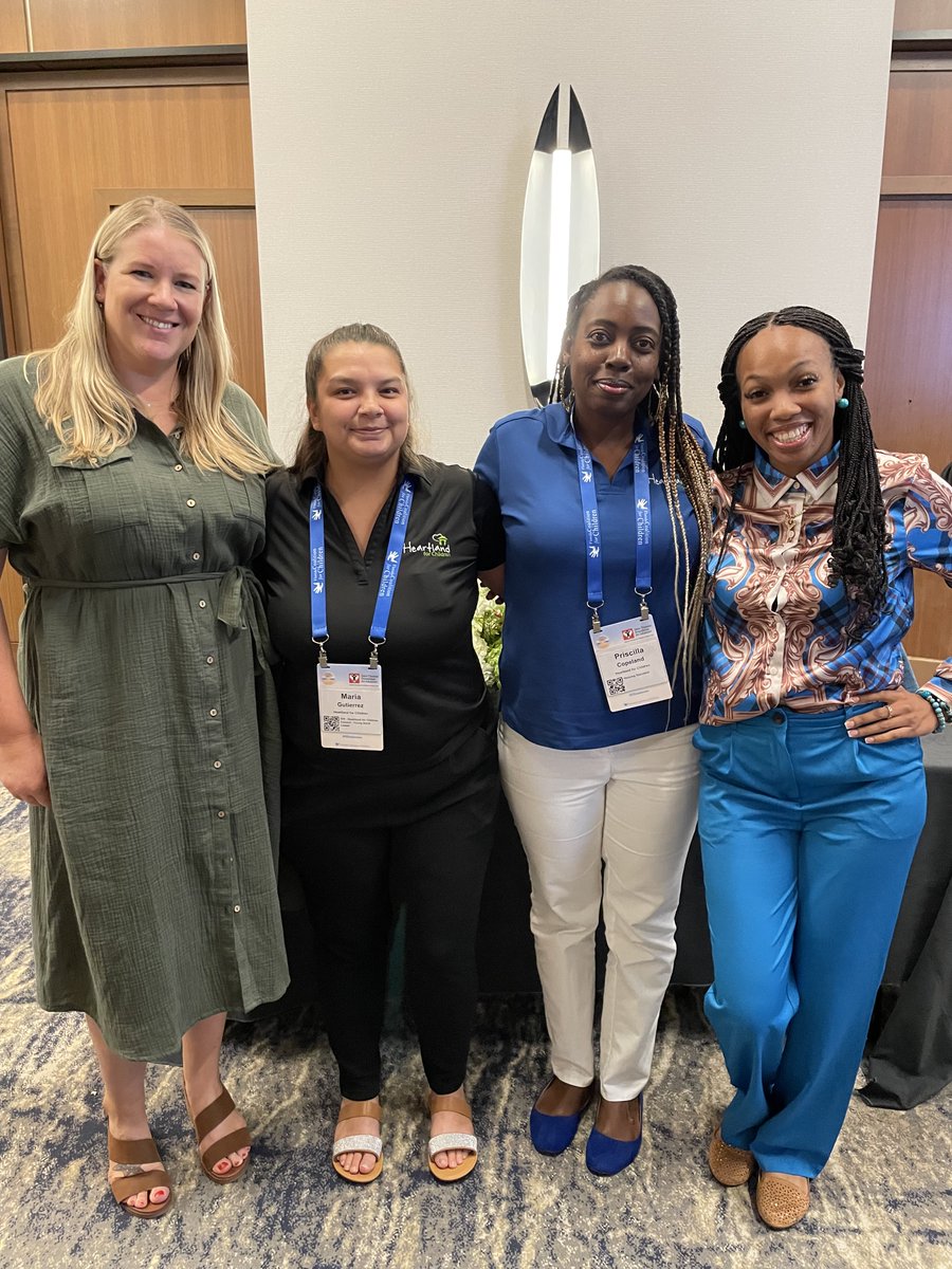 HFCFL's tweet photo. Our team had an amazing time at the @FLchildren1 #FCCConference connecting with child welfare pros from across Florida! 🧡 Inspiring sessions, expert panels & powerful collaborations to better serve children & families. #ChildWelfare #TeamHeartland #ForTheKids https://t.co/MrZYQqsHnM