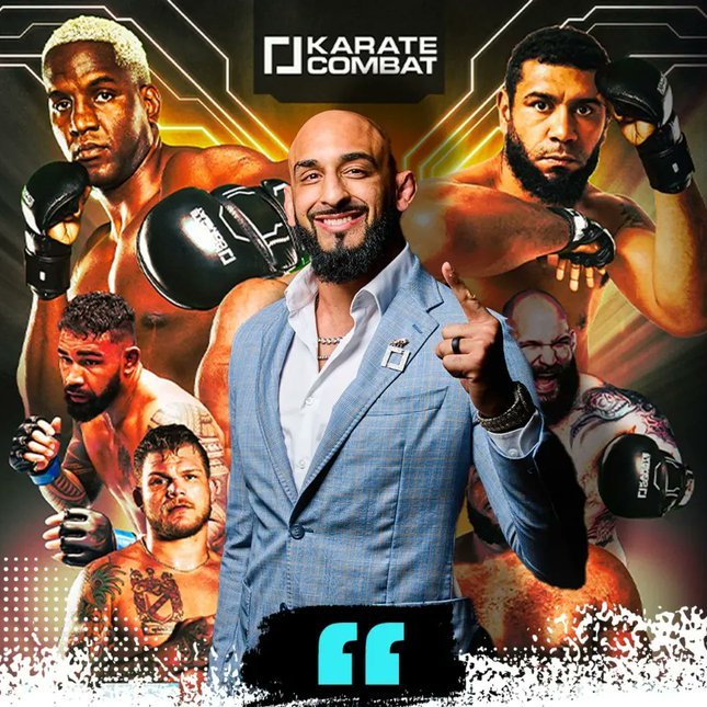 Influencer Fight Club tweet media