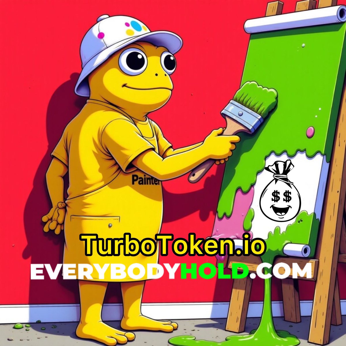 LoadyToad24 (@ltoady24) on Twitter photo Huge shoutout to the $Hold army for sharing and supporting $Turbo army ✊🫶🐸💪⌛️
<a href="/Paddy_Stash/">Paddy_stash 💰💰</a> <a href="/everybodyholdX/">EVERYBODY $HOLD CTO 💰💹</a> <a href="/mr_taap/">$HOLDbagzzz</a> <a href="/mrfucker1980/">Mr. HOLD 💰💹 🇺🇸🇭🇹</a>
#ThatsReal #crypto #Bros Huge shoutout to the $Hold army for sharing and supporting $Turbo army ✊🫶🐸💪⌛️
<a href="/Paddy_Stash/">Paddy_stash 💰💰</a> <a href="/everybodyholdX/">EVERYBODY $HOLD CTO 💰💹</a> <a href="/mr_taap/">$HOLDbagzzz</a> <a href="/mrfucker1980/">Mr. HOLD 💰💹 🇺🇸🇭🇹</a>
#ThatsReal #crypto #Bros
