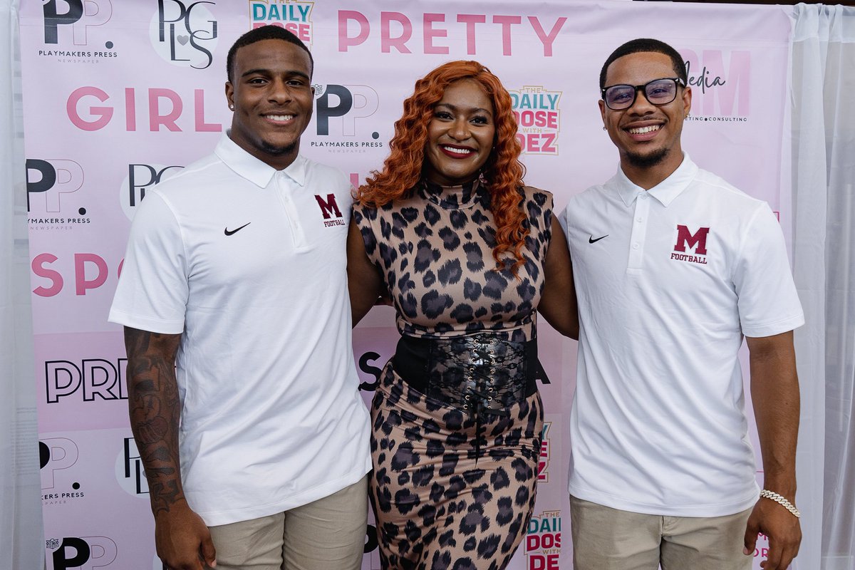 MorehouseFB's tweet image. 𝙏𝙝𝙚 2025 𝙎𝙄𝘼𝘾 𝙈𝙚𝙙𝙞𝙖 𝘿𝙖𝙮✅

𝙏𝙝𝙖𝙣𝙠 𝙮𝙤𝙪 𝙩𝙤 𝙚𝙫𝙚𝙧𝙮 𝙢𝙚𝙙𝙞𝙖 𝙤𝙪𝙩𝙡𝙚𝙩 𝙛𝙤𝙧 𝙥𝙧𝙤𝙫𝙞𝙙𝙞𝙣𝙜 𝙘𝙤𝙫𝙚𝙧𝙖𝙜𝙚 𝙖𝙣𝙙 𝙘𝙤𝙣𝙩𝙞𝙣𝙪𝙚𝙙 𝙨𝙪𝙥𝙥𝙤𝙧𝙩 𝙖𝙨 𝙬𝙚 𝙜𝙚𝙖𝙧 𝙪𝙥 𝙛𝙤𝙧 𝙩𝙝𝙚 2025 𝙨𝙚𝙖𝙨𝙤𝙣!

#TheHouse | #Uncommon