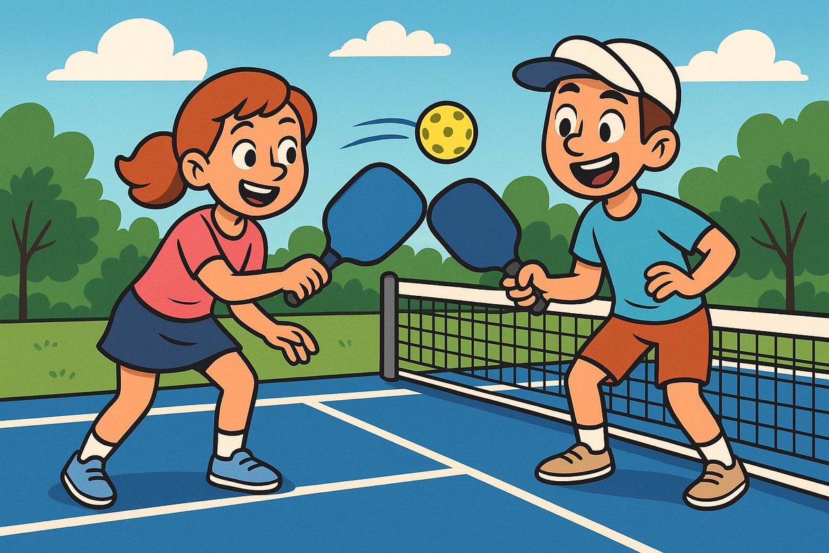 ActionLaval's tweet photo. Bonne nouvelle pour les amateurs de pickleball!

Grâce à une proposition d’Action Laval, adoptée à l’unanimité, les parcs dotés d’installations auront enfin de l’équipement accessible pour pratiquer ce sport en plein essor!
Lisez le communiqué complet ici: https://t.co/UCPy0qFvTi https://t.co/De1SW4b7vh