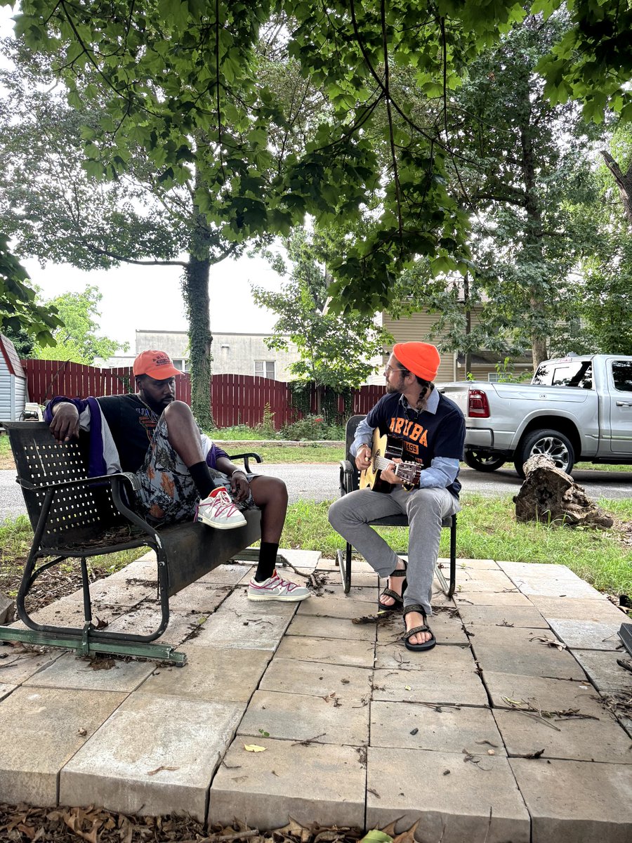 The Orange Hats