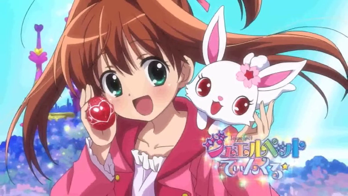 자고로 아동애니는 아이캐치로 완성된다。