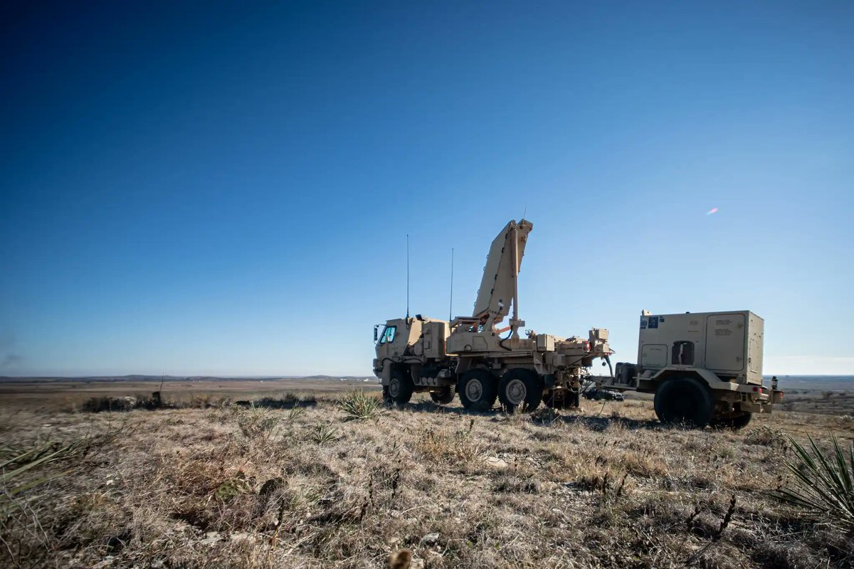 ARNGDirector's tweet image. Shout out to the 45th Artillery Brigade from the @OKGuard!
By training to fight and win in large-scale combat operations, Red Thunder Nation ensures our forces can shape the battlefield, destroy threats, and support maneuver elements with speed and precision.
Readiness.…