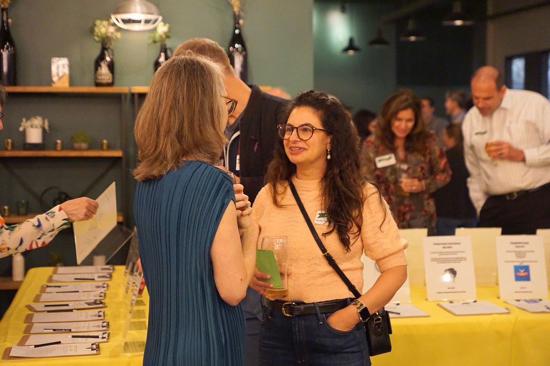 TreeHouse_Books's tweet image. 🌳 Network activation time! Tree House Books needs corporate connectors for our 20th Anniversary Champions of Literacy event (Oct 23)
Know businesses that care about education equity? We need $60K in sponsorships + your introduction could be everything
DM us! #NetworkingForGood