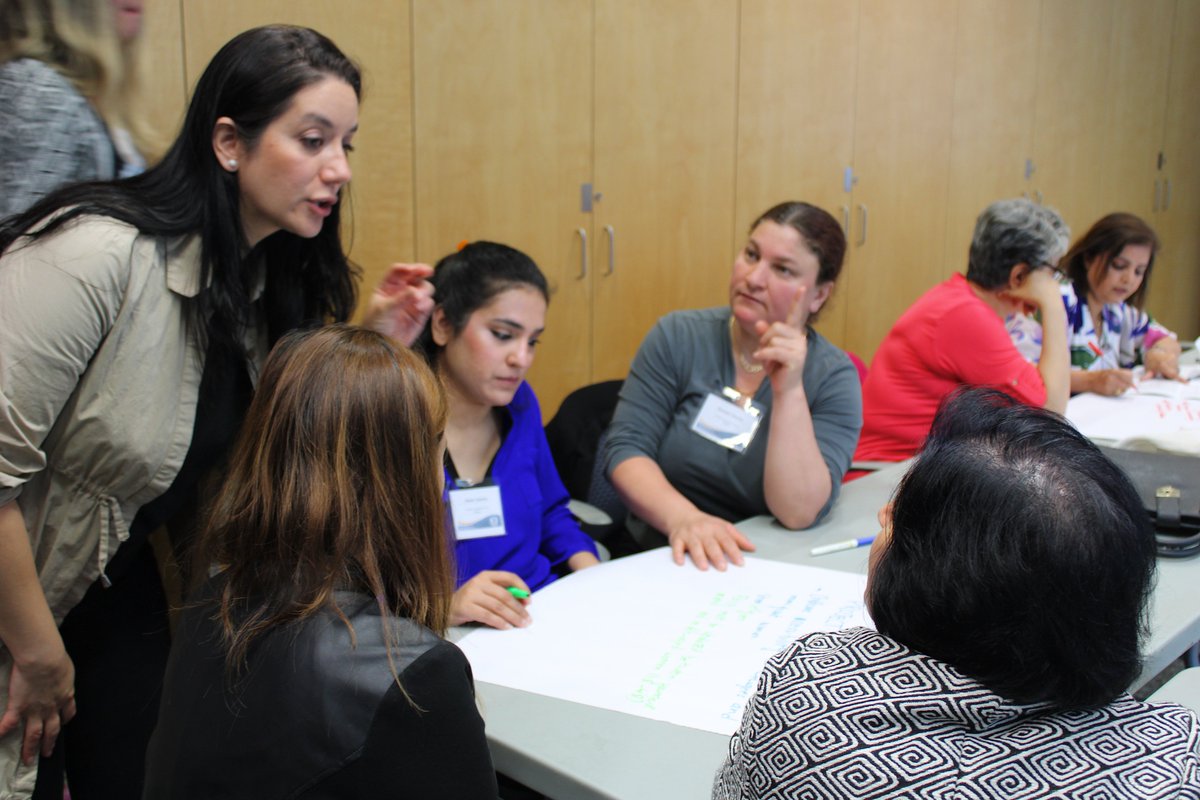 On July 5, the participants of the Childcare Leadership Group 4 came together to reflect on what it means to create real, lasting change in the childcare system.
