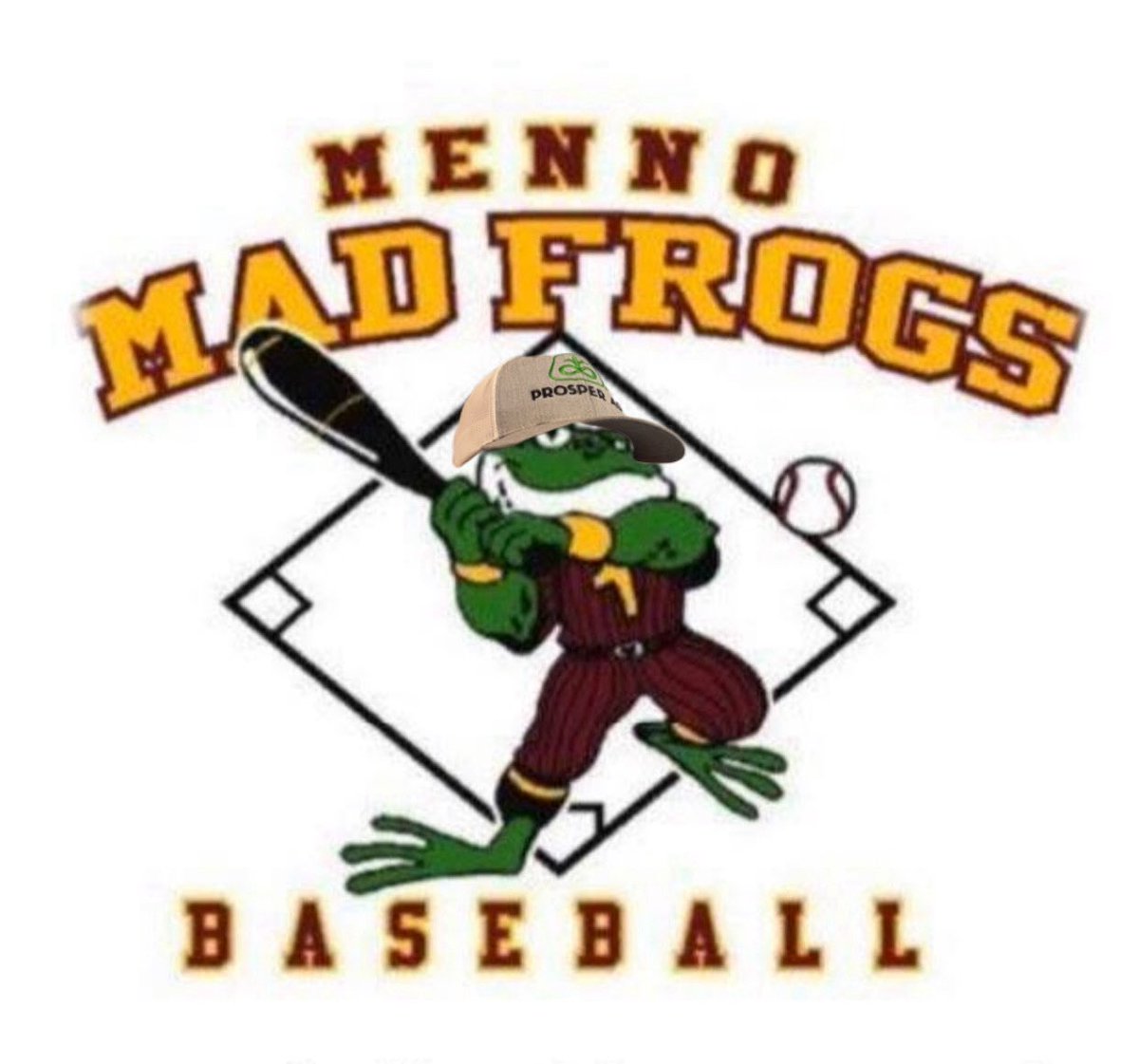 MennoMadFrogs's tweet image. Tomorrow night is our final home game, and regular season game before district play. 

Thanks to Propser Ag LLC, tomorrow night will be FREE ADMISSION, FREE POPCORN, $1 Beers,  $5 home run balls, $1 foul balls

First pitch is at 7:30 at the Lily Pad