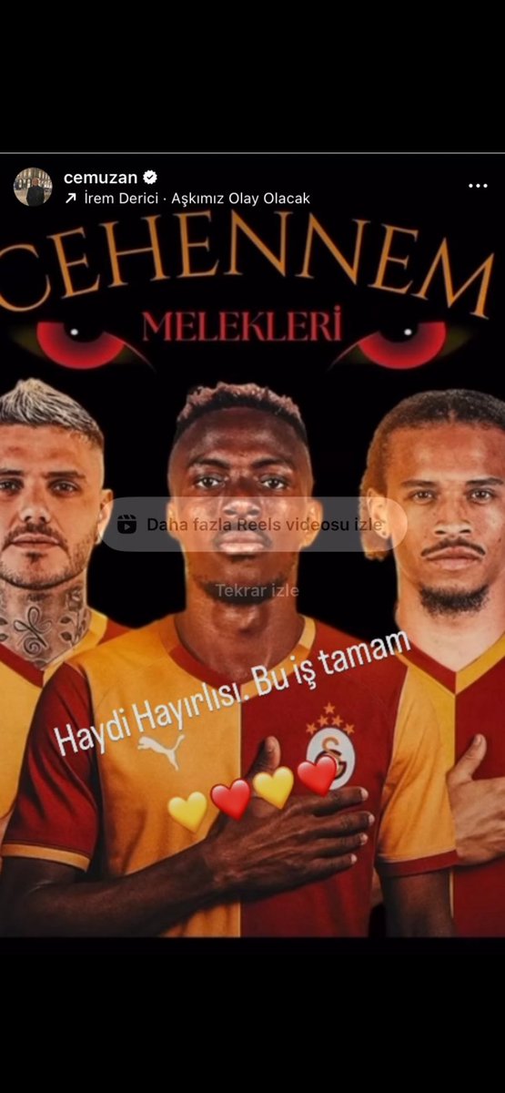 #SONDAKİKA Galatasaray, Osimhen'in transferi için Napoli'nin tüm şartlarını kabul etti.