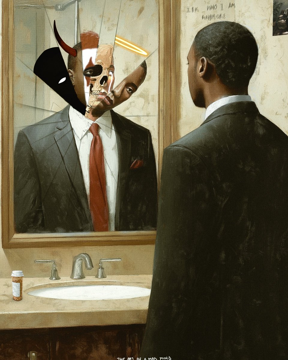 “Multiple Personality Disorder”