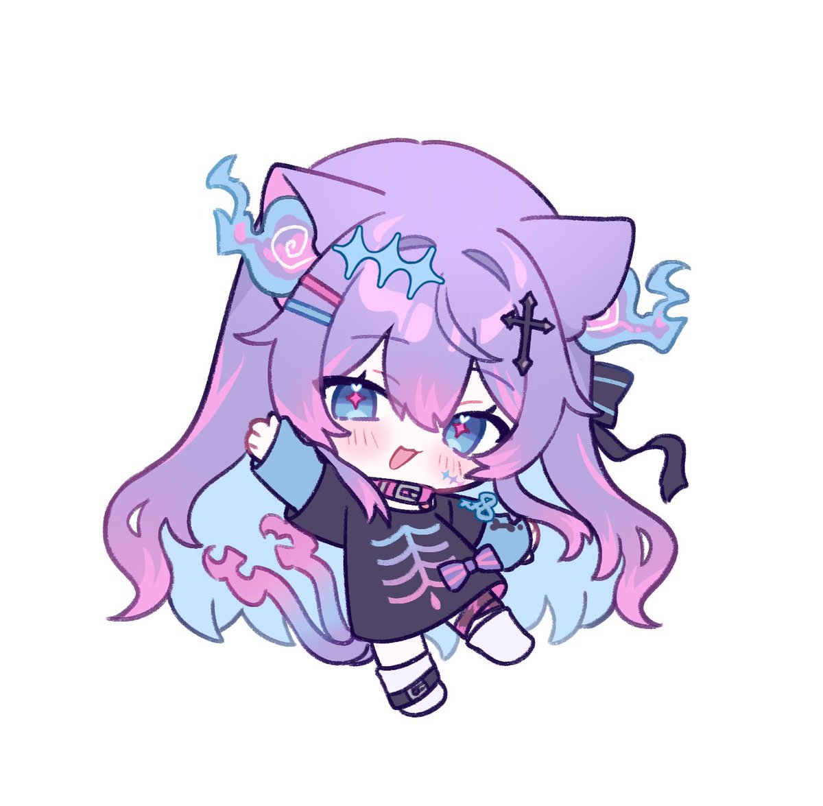 Hello!! 👻💜