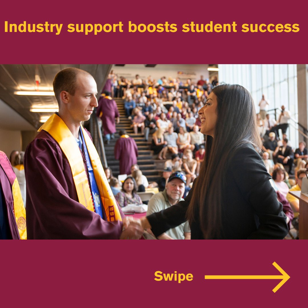SSEBEatASU's tweet image. See how #industry helps #students succeed and learn about ASU-led research into inexperienced #drivers' #safety in the SSEBE Scoop from @SSEBEatASU. view.reply.asu.edu/?qs=ccfe47c34aโฆ ๐ ๐๏ธ #ASUEngineering #CivilEngineering #Construction #EnvironmentalEngineering